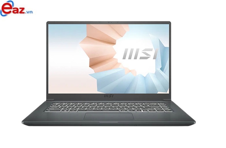 MSI Modern 15 A5M 239VN | AMD Ryzen™ 7 5700U | 8GB | 512GB SSD PCIe | AMD Radeon™ Graphics | Win 11 | 15.6 inch Full HD IPS | LED KEY | 0123F